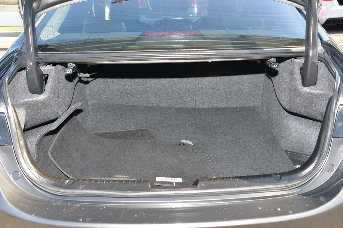 2016 Mazda 6 Touring GL Series