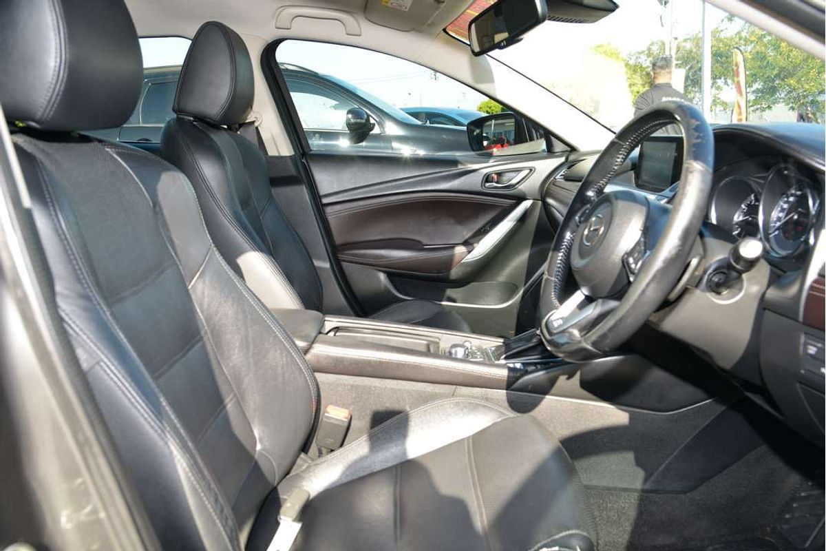 2016 Mazda 6 Touring GL Series