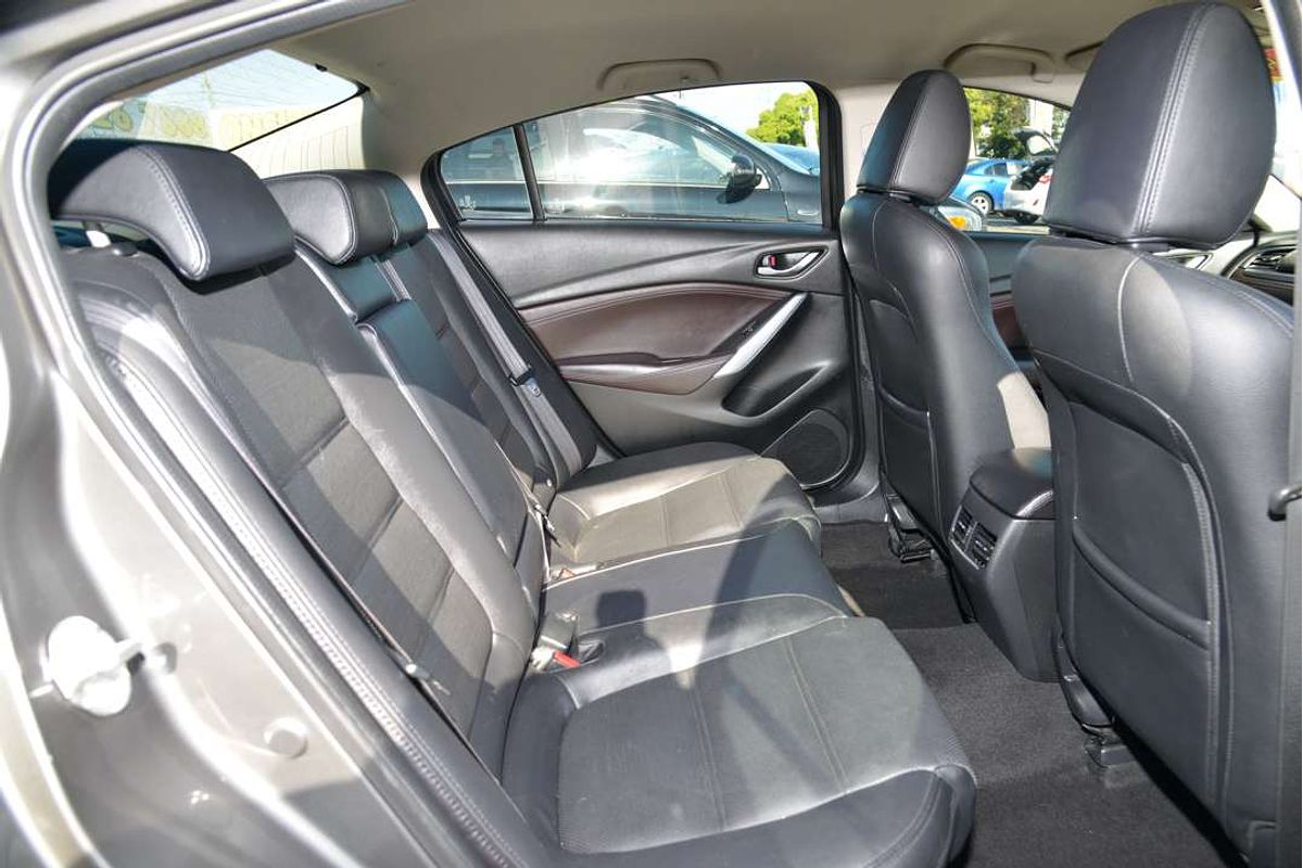 2016 Mazda 6 Touring GL Series