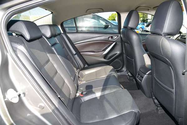 2016 Mazda 6 Touring GL Series