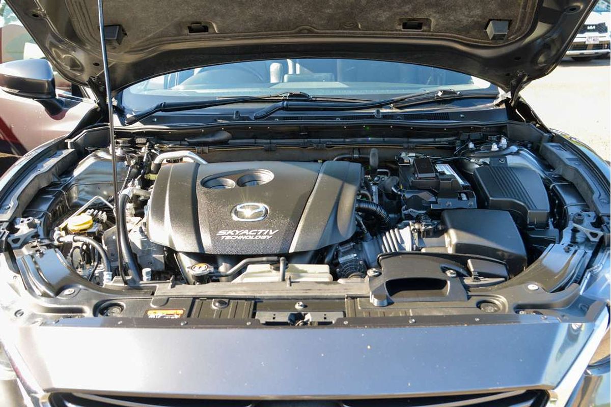 2016 Mazda 6 Touring GL Series