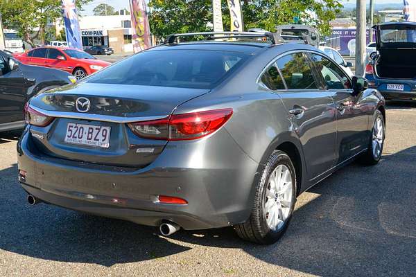 2016 Mazda 6 Touring GL Series