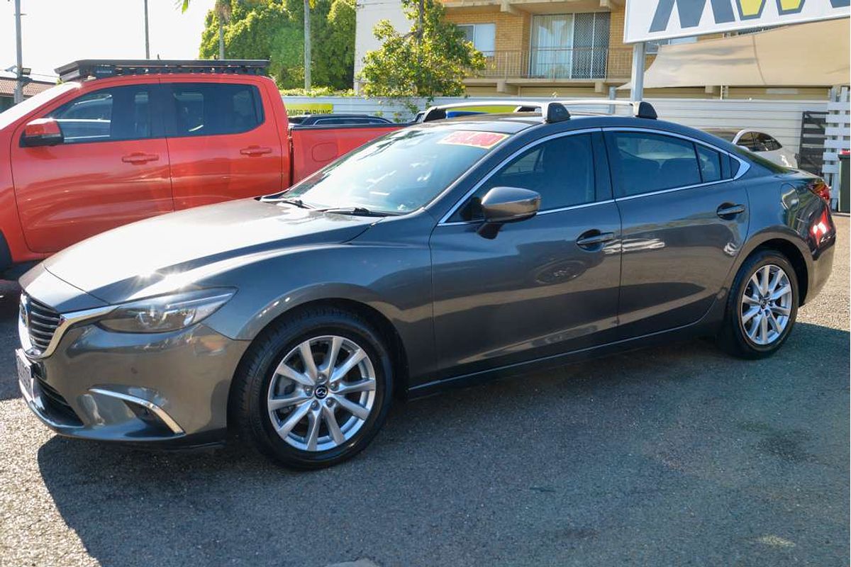 2016 Mazda 6 Touring GL Series