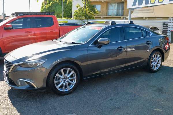 2016 Mazda 6 Touring GL Series