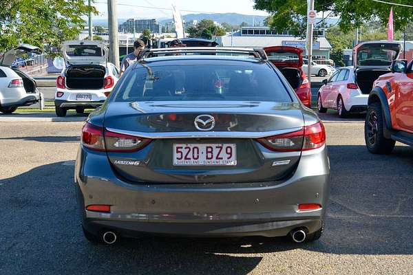 2016 Mazda 6 Touring GL Series