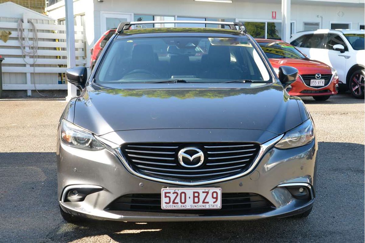 2016 Mazda 6 Touring GL Series