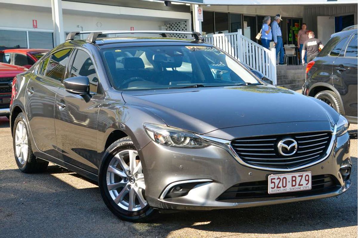 2016 Mazda 6 Touring GL Series