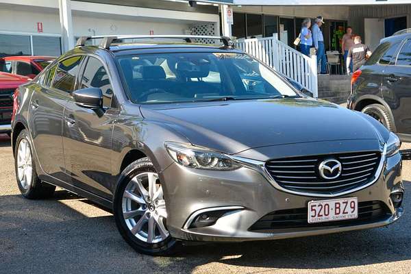 2016 Mazda 6 Touring GL Series