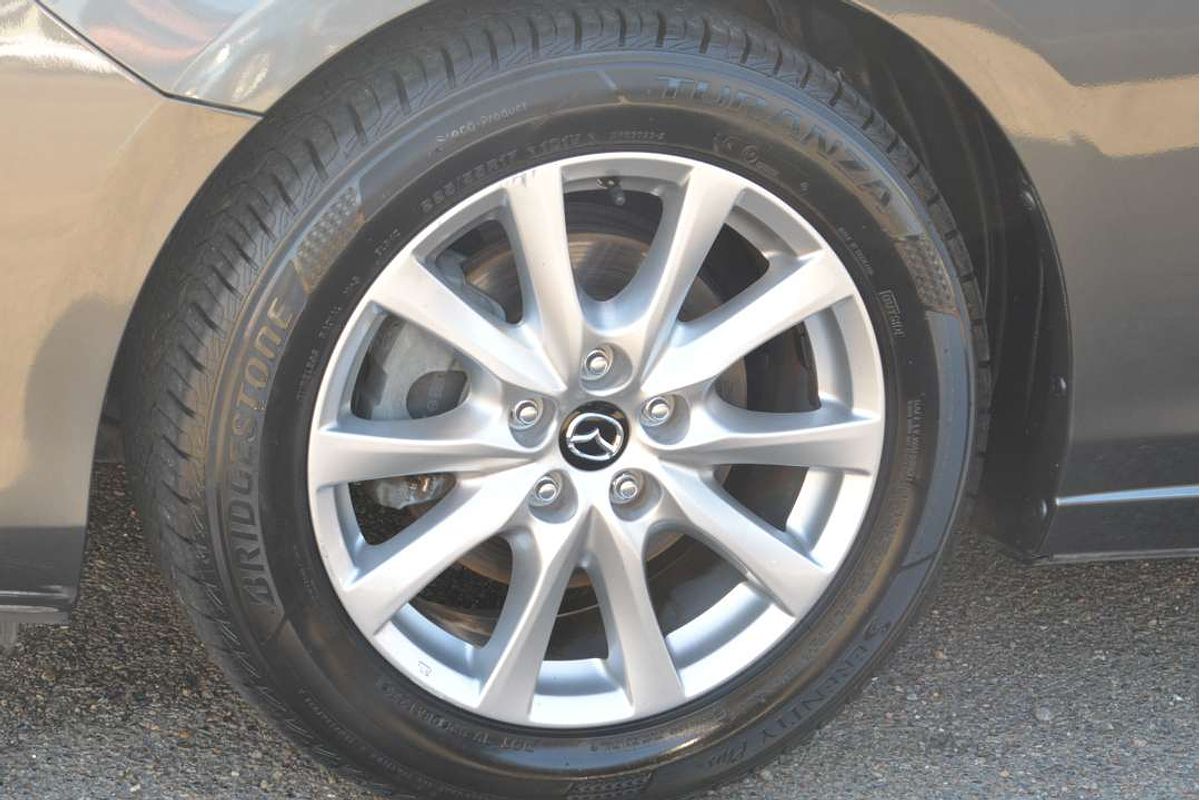 2016 Mazda 6 Touring GL Series