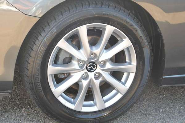2016 Mazda 6 Touring GL Series
