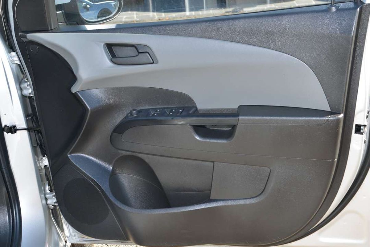 2012 Holden BARINA TM