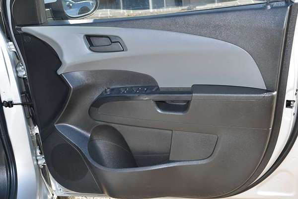 2012 Holden BARINA TM