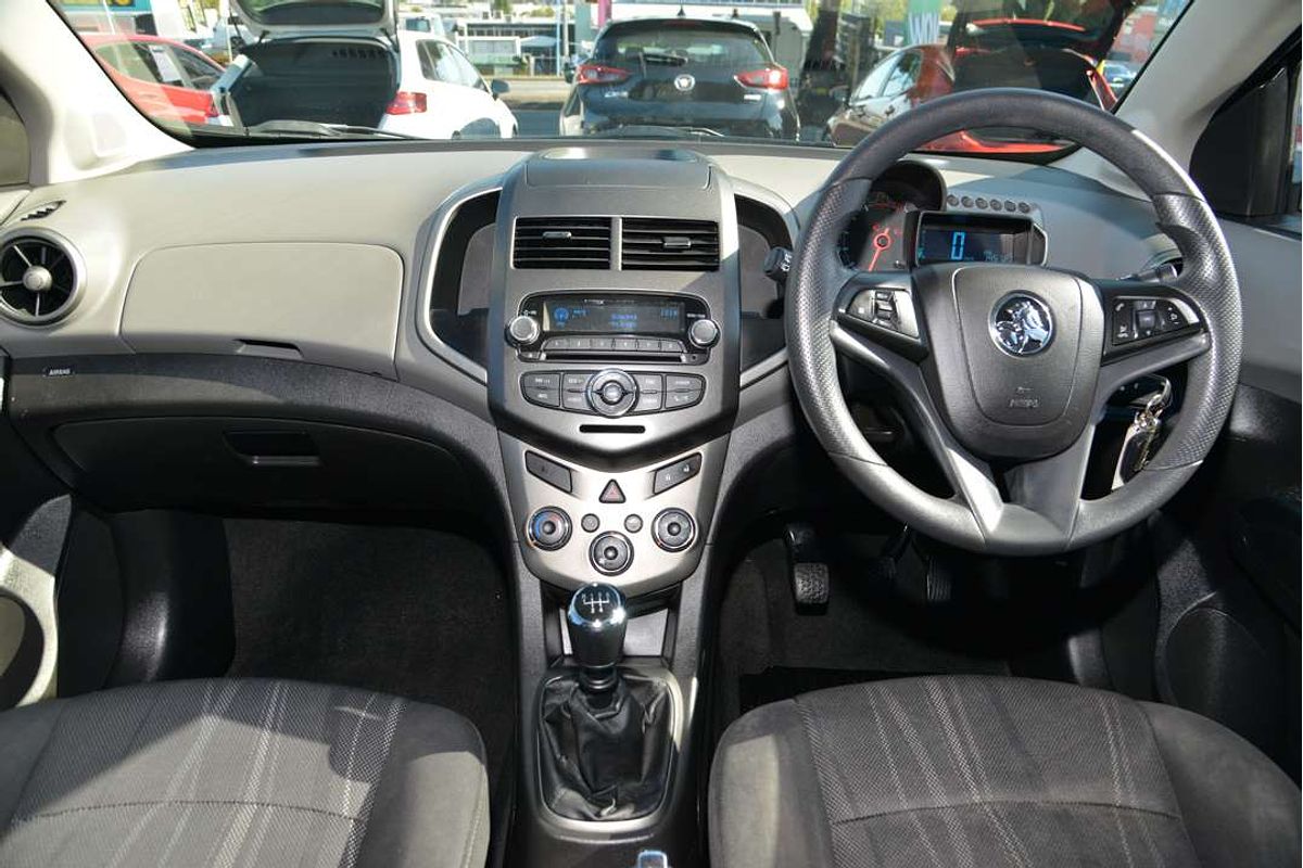 2012 Holden BARINA TM