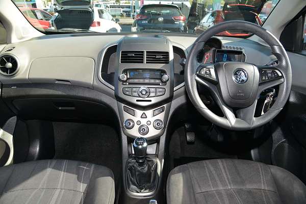 2012 Holden BARINA TM
