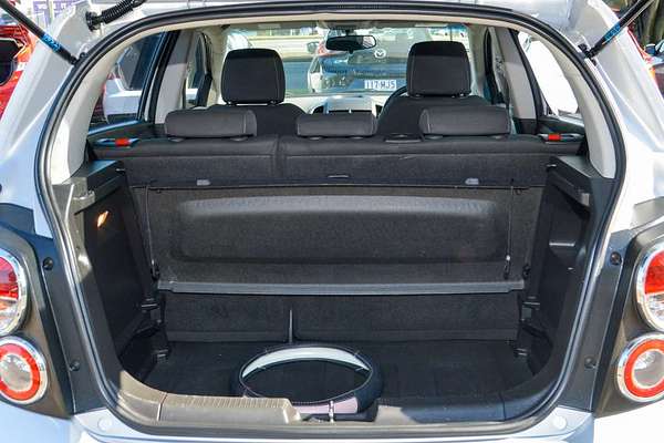 2012 Holden BARINA TM