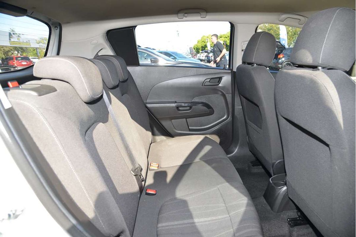 2012 Holden BARINA TM