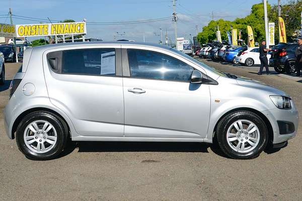 2012 Holden BARINA TM