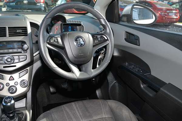 2012 Holden BARINA TM