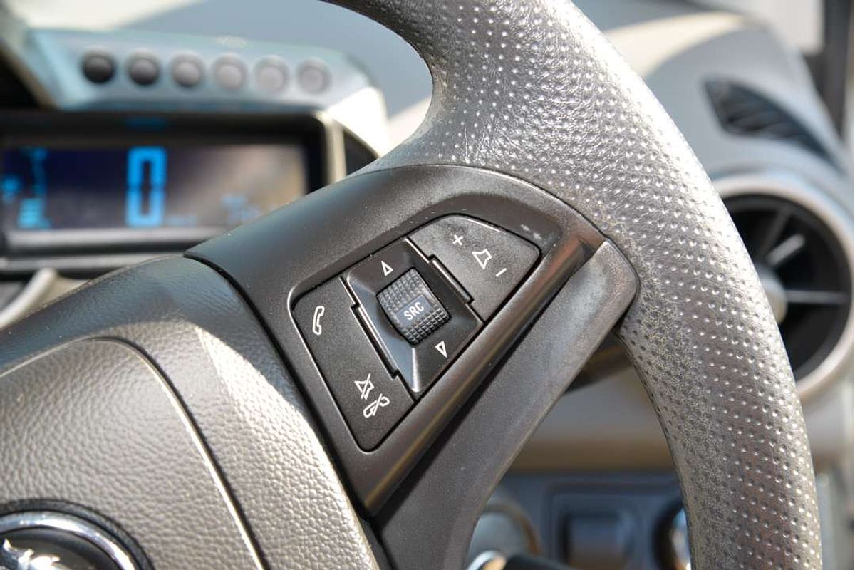 2012 Holden BARINA TM