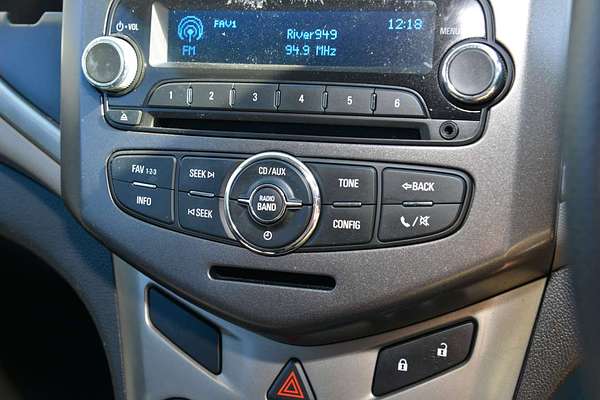 2012 Holden BARINA TM