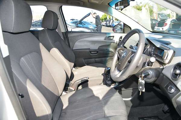 2012 Holden BARINA TM