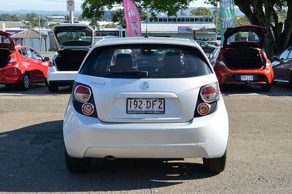 2012 Holden BARINA TM