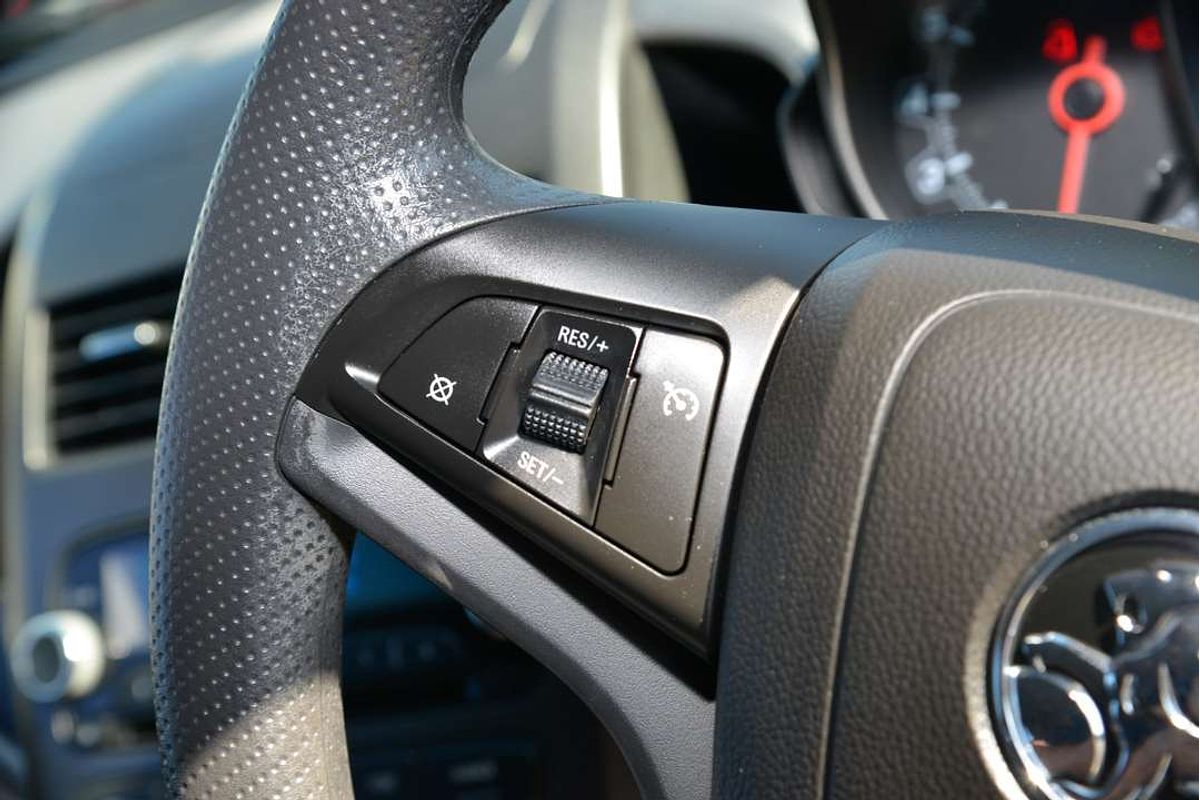 2012 Holden BARINA TM