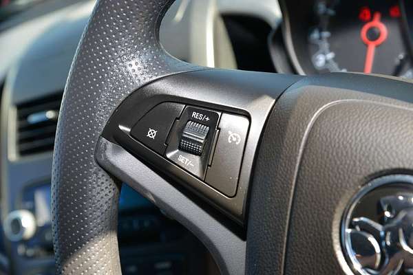 2012 Holden BARINA TM