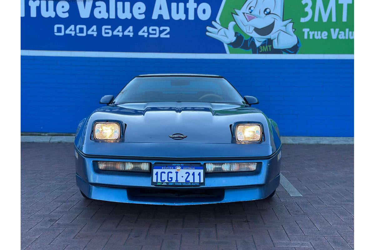 1985 Chevrolet Camaro RS