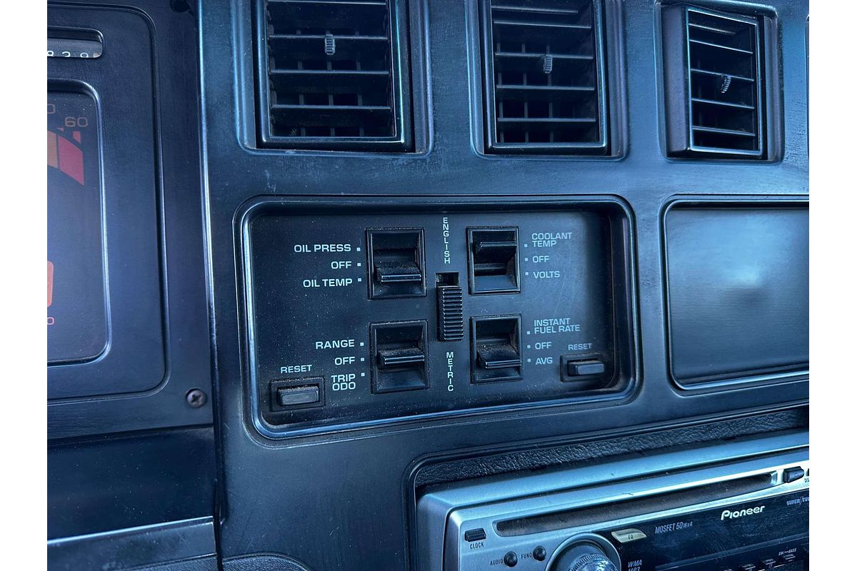 1985 Chevrolet Camaro RS