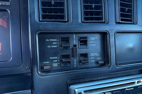 1985 Chevrolet Camaro RS