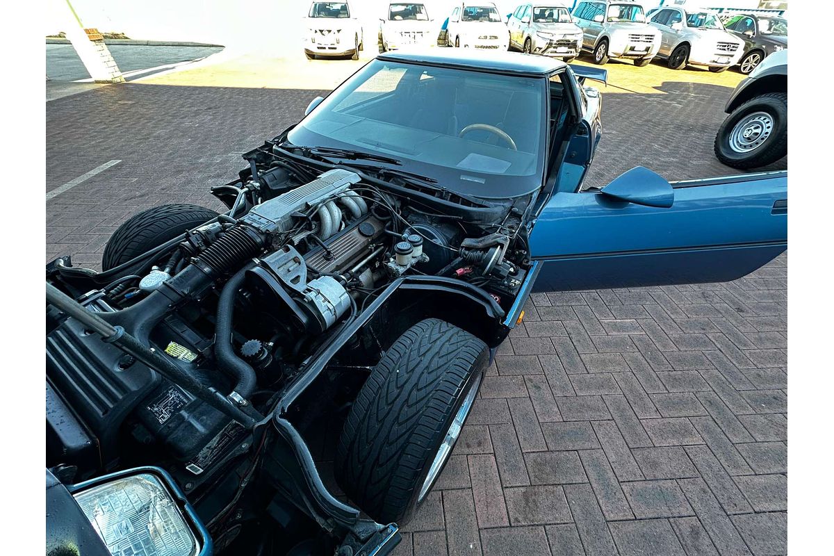 1985 Chevrolet Camaro RS