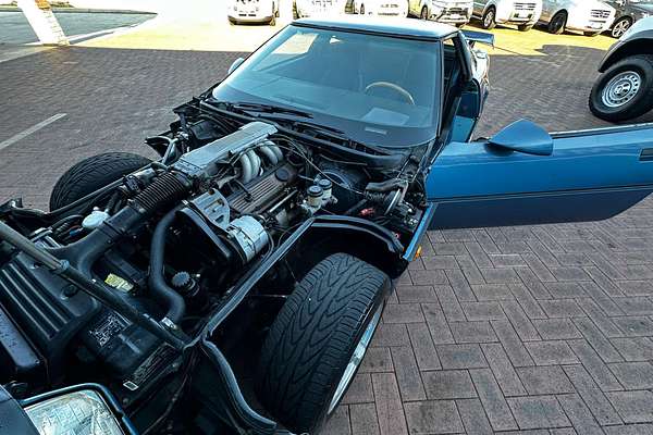 1985 Chevrolet Camaro RS