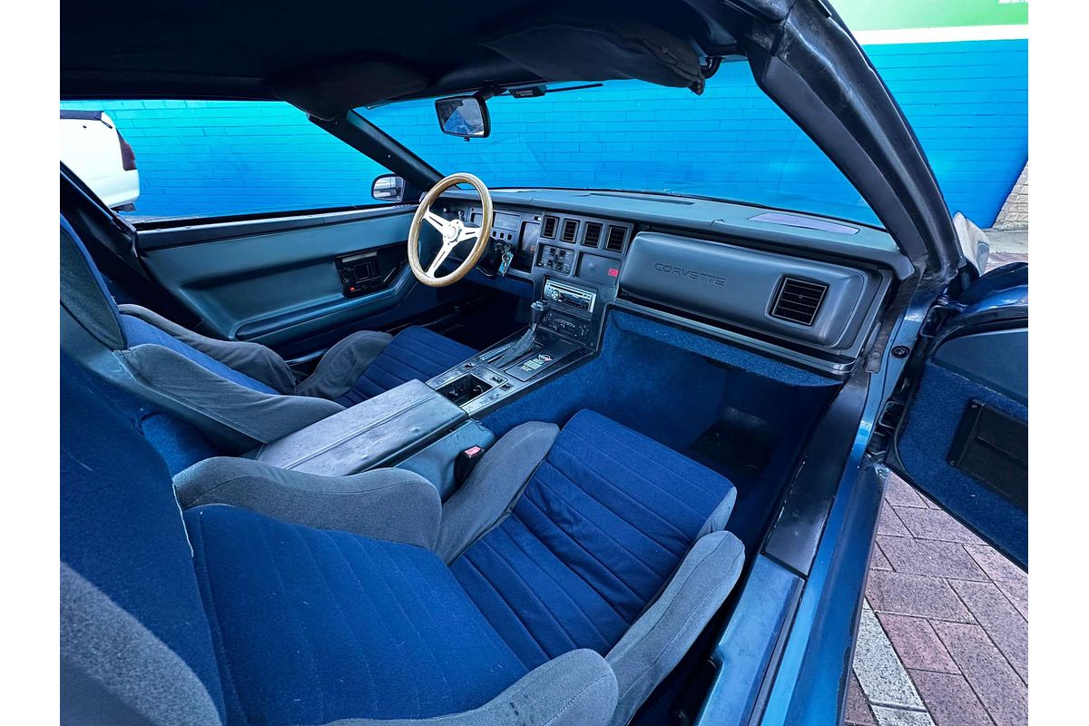 1985 Chevrolet Camaro RS