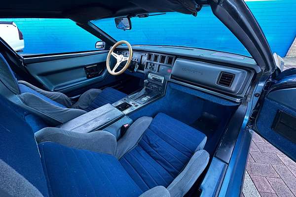 1985 Chevrolet Camaro RS