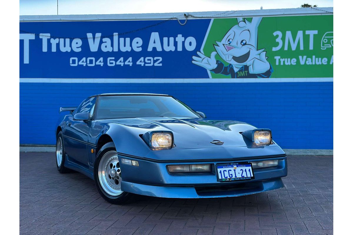 1985 Chevrolet Camaro RS