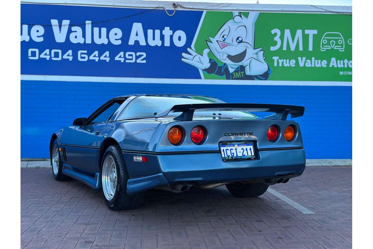1985 Chevrolet Camaro RS