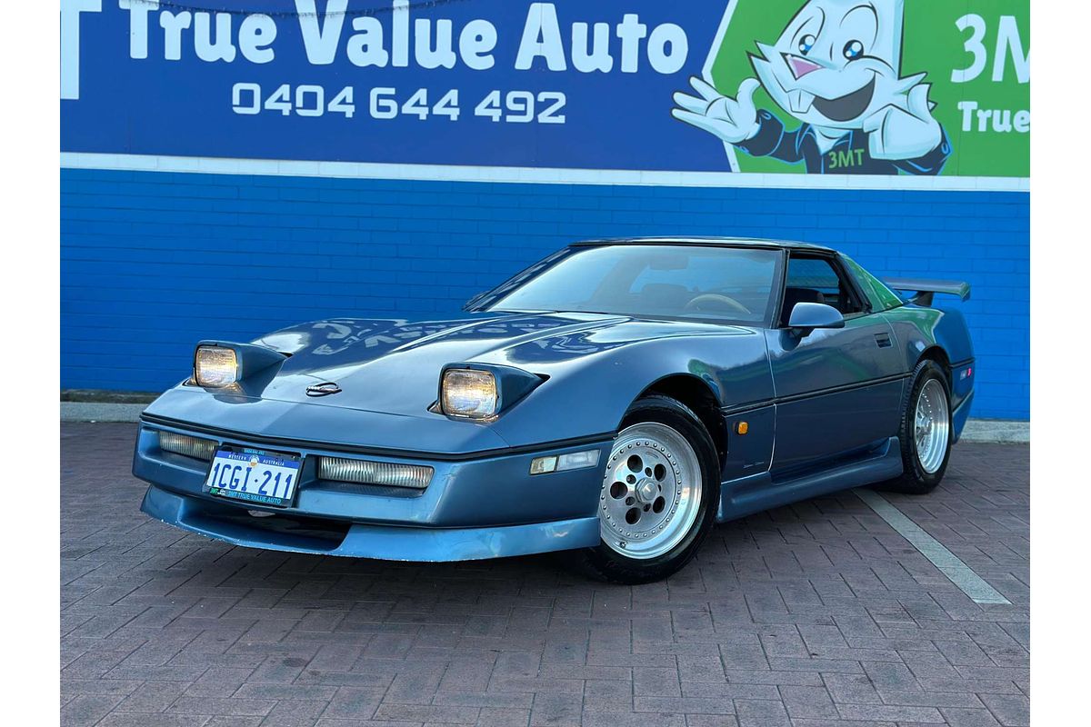 1985 Chevrolet Camaro RS