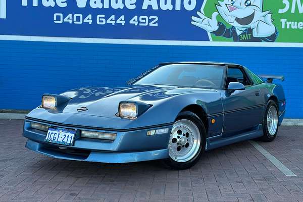 1985 Chevrolet Camaro RS