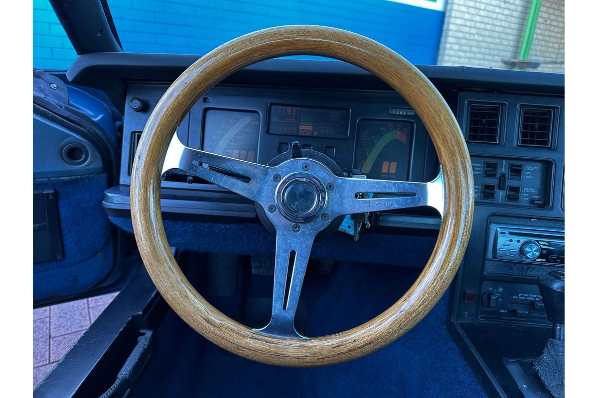 1985 Chevrolet Camaro RS