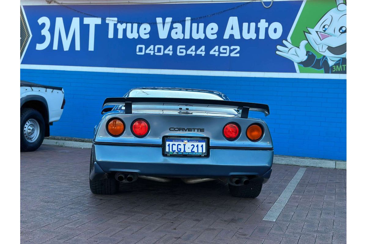 1985 Chevrolet Camaro RS