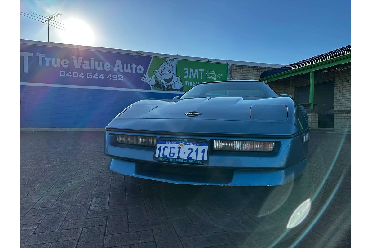 1985 Chevrolet Camaro RS
