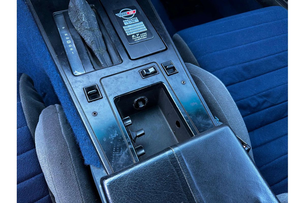 1985 Chevrolet Camaro RS