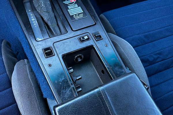 1985 Chevrolet Camaro RS