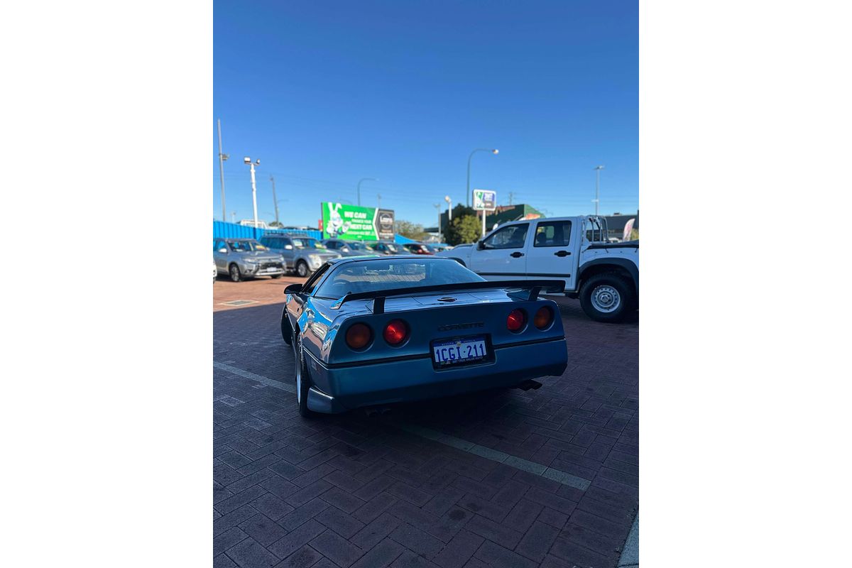 1985 Chevrolet Camaro RS