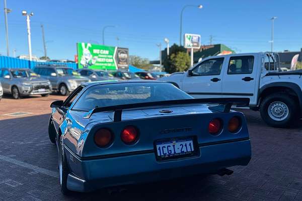 1985 Chevrolet Camaro RS
