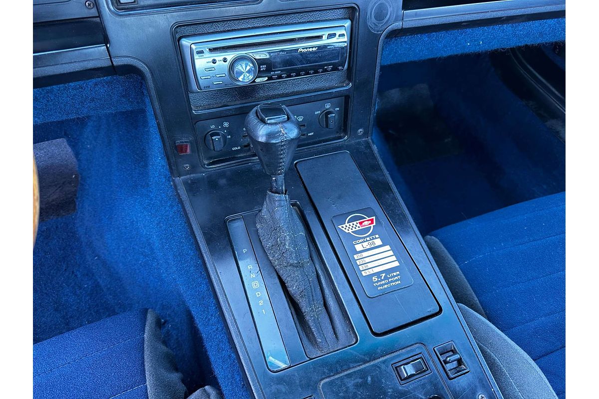 1985 Chevrolet Camaro RS