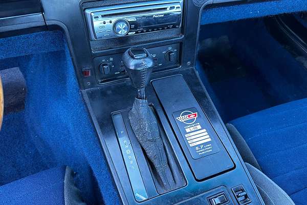 1985 Chevrolet Camaro RS