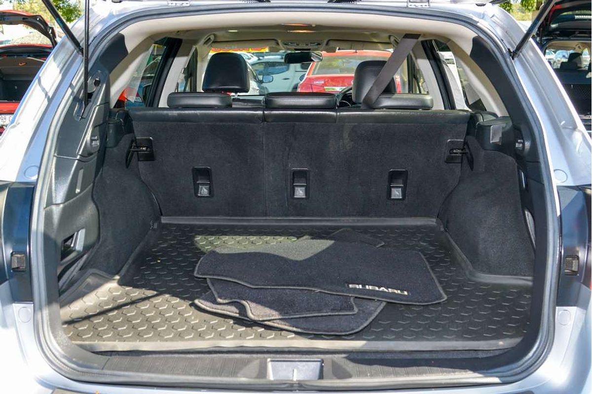 2015 Subaru OUTBACK 2.5i Premium 5GEN