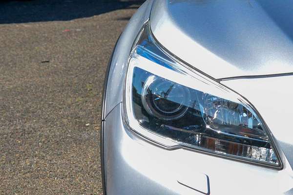 2015 Subaru OUTBACK 2.5i Premium 5GEN